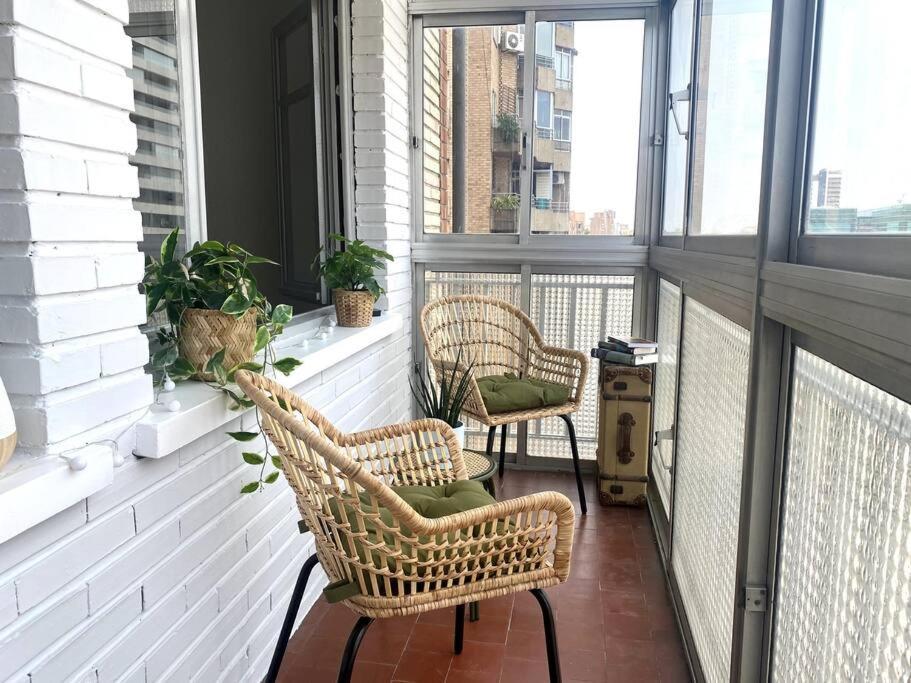 Acogedor Apartamento A 5 Min Del Ave Saragossa Zewnętrze zdjęcie